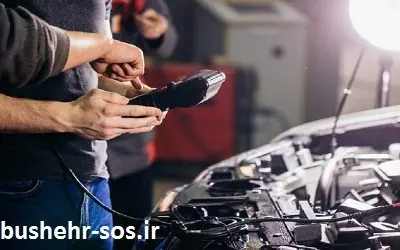 خدمات برق ماشین شبانه روزی